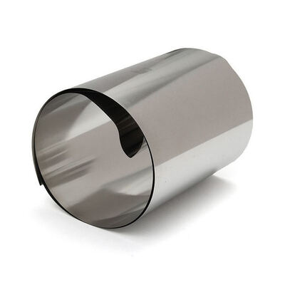 Guter Preis Precision Slit Inconel 600 Strip for Sensor Diaphragms (0.1mm-1.5mm) online
