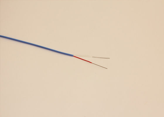Guter Preis Hochtemperaturkabel Thermoelement Kompensationsdraht Typ T Thermoelement Erweiterungsdraht Online
