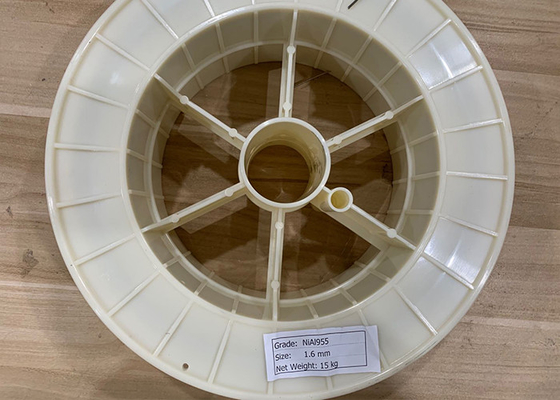 Guter Preis Thermal MEC855 Ni95Al5 sprühen Draht 1.6mm Online