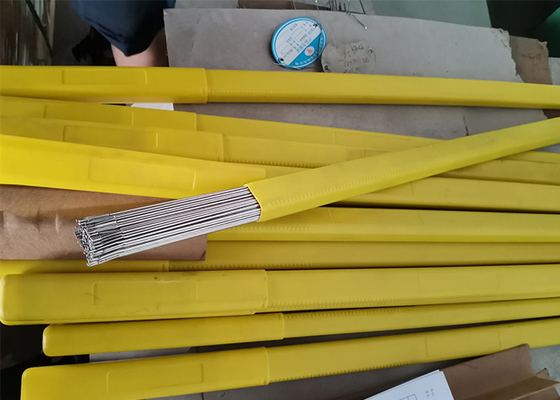 Guter Preis ERNiCrMo-3 Inconel 625 Füllung Rod 3.2mm Online