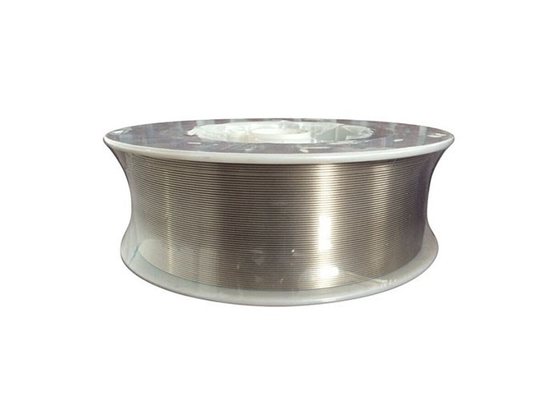 Guter Preis Reiner Nickel-Füller-Ti-Metallschweißens-Draht 61ErNi-1 1.6mm Online