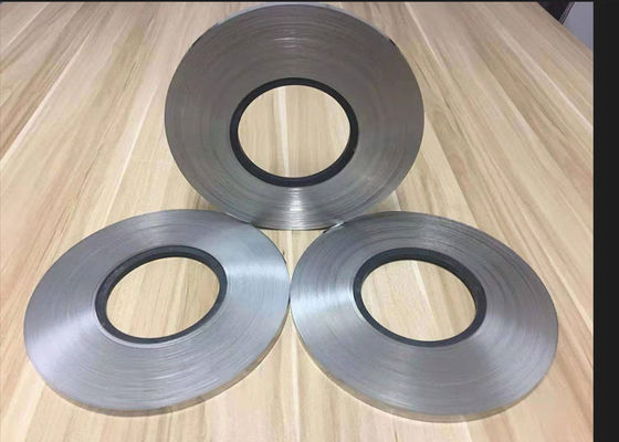 Maßgeschneiderte Größe reiner Nickelstreifen mit hoher Zugfestigkeit und guten Schweißfunktionen für Batteriepacks