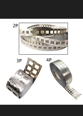 Guter Preis Maßgeschneiderter hochreiner reiner Nickelstreifen für 18650 Batterie-Spot-Schweißen ISO 9001 zertifiziert Online