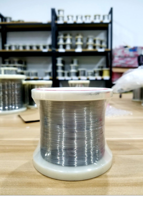 Guter Preis Chromnickel Draht des Widerstand-80/20 Cr20Ni80 für Heizelement Online