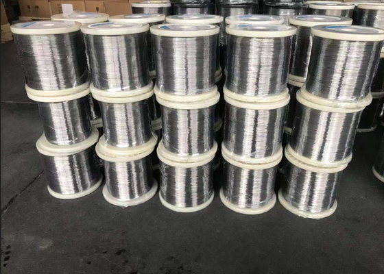 Guter Preis Elektrischer Hitzebeständigkeits-Aluminiumdraht 0Cr25Al5 Eisen-Chromes Online