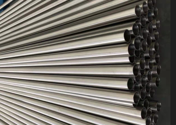 Guter Preis Vernickeln Sie Rohr des Chrom-Eisen-UNS NO6600 Inconel 600 Online