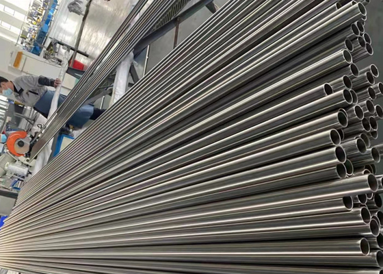 Guter Preis Nickel basiertes Rohr der Legierungs-UNS NO6600 Inconel 600 Online