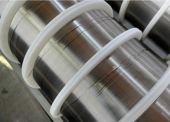 Guter Preis Gas-Schutz Ni-Cr-Mo Alloy Welding Wire Mixeds ERNiCrMo-3 korrosionsbeständig Online
