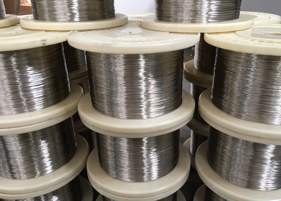 Guter Preis Antikorrosions-Nickel basierte Draht 0.25mm Legierung Monel 400 Online