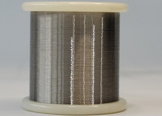 Guter Preis 99,98% Preis Np2 des hoher Reinheitsgrad-russischer reiner Nickel-Draht-0.025mm pro Meter Online