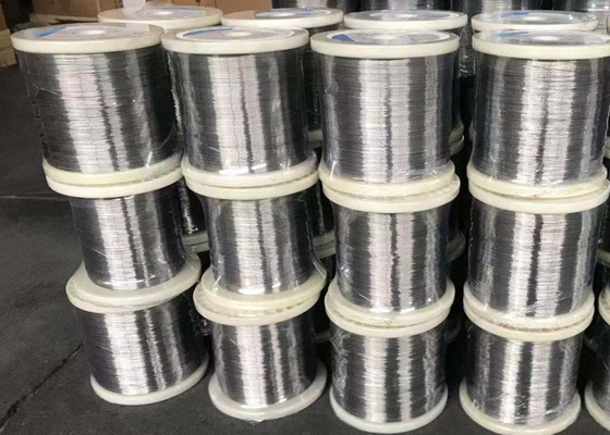 Guter Preis Heizdraht der hohen Temperatur des Widerstand-elektrischer Heizdraht-0Cr25Al5 Online