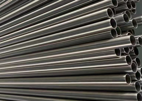 quality Nahtloses Rohr ASTM B163 B165/UNSN04400/Rohr Monel 400 Monel 400 factory