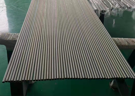 Guter Preis Rohr nahtlosen Rohres ASTM B409 Incoloy800 UNS N08800 GB NS111 Alloy800 Incoloy 800 Online