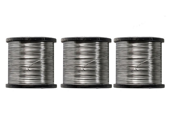 Guter Preis Korrosionsbeständiges Nickel-Legierungsdraht Inkonel 625 Dia 0,05-5,0 mm für Abgase der Marine online