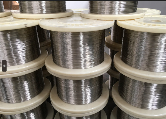 Guter Preis Elektrischer Heizdraht des Chromnickel-80 des Chromnickel-Cr20ni80 Online