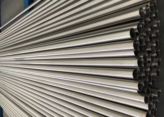 Guter Preis 400 600 750 800 825 Inconel Incoloy Monel Hastelloy nahtloses Rohr und Rohr Online