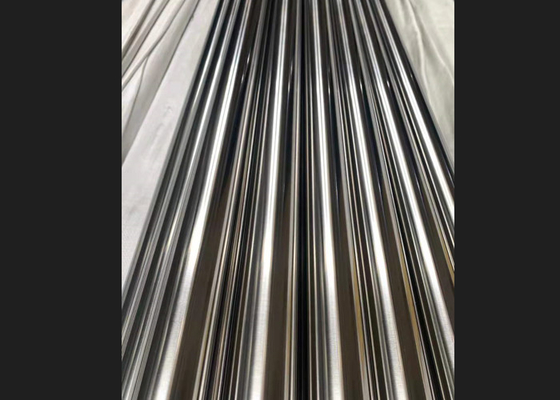 Guter Preis Nickel-Legierung Incoloy-Stange 800 Inconel 625 Rundeisen-Legierungs-Rohr Online
