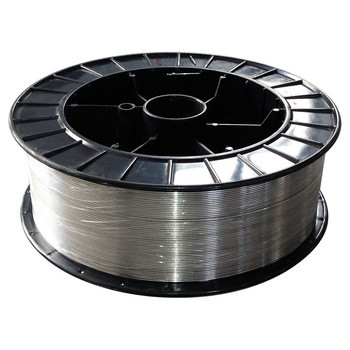 Guter Preis Chrom-Titan des Nickel-45CT sprühen Draht 1.6mm für Marine Offshore Applications Online