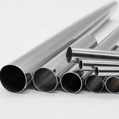 Guter Preis Innovative Wärmebehandlungs-Prozesse für Rohr-Produktion Inconel 718 Online