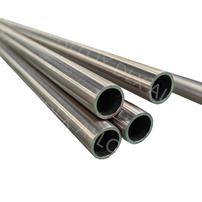 Guter Preis Hochfestes korrosionsbeständiges Inconel 718 Rohre für Öl-und Gas-Anwendungen Online
