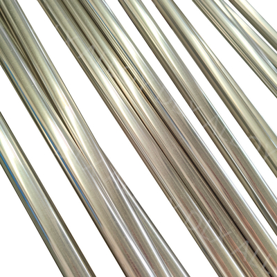 Guter Preis Nahtloses Inconel 718 Rohre für extreme Umwelt Online