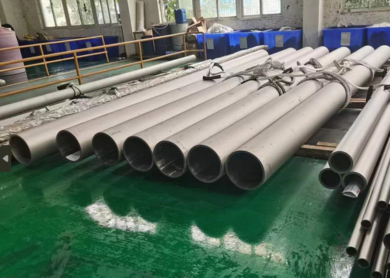 Guter Preis Nickellegierung Rohr nahtlosen Rohres ASTM B409 Incoloy800/UNS N08800/GB NS111/Alloy800 Incoloy 800 Online