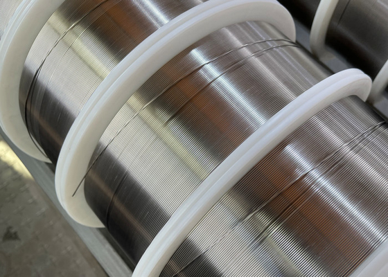 Guter Preis Nickel-Legierung Hastelloy C276 Hc-276 Ernicrmo-4 MIG AWS A5.14 Schweißens-Draht TIG Welding Rod Online