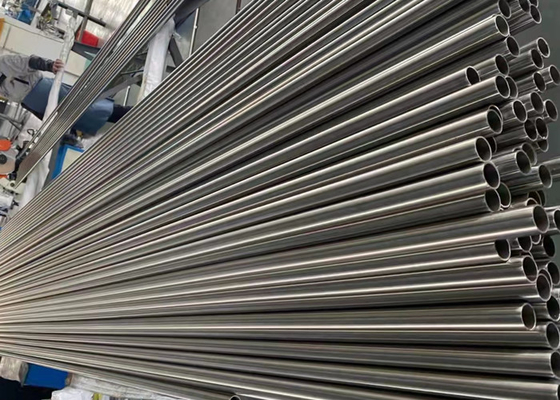 Guter Preis Legierungs-nahtloses Rohr Nickellegierungs-Rohr Inconel 600 Nickel-625 Online