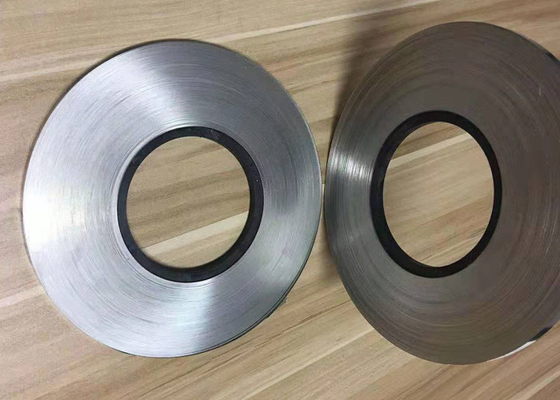 Guter Preis Nickelchrom-Legierung 80 Cr20ni80 Ni80 Legierung Nicr 80/20 Heizelement-Streifen Online