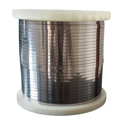 Guter Preis Hohes Chrome-Eisen mit ausgezeichnetem Banddraht der Dichte 7.2-7.7g/Cm3 der Formbarkeits-Elongation≥25% fecral Online