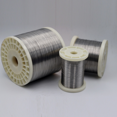 Guter Preis Magnetische Durchlässigkeit 1.09+/-0.05 NiCr legiert Draht Nikrothal 80 Online