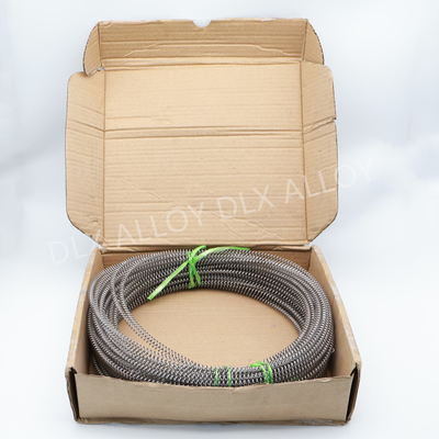 Guter Preis Harte FeCrAl-Legierungs-Aluminiumchrom-Legierung heatine Elementdraht Online