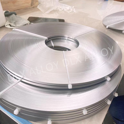 Guter Preis DLX-Nickel-Folien-Platte für das reine Batterie-Punktschweissen - vernickeln Sie Streifen 99,8% Ni200/Ni201 Online