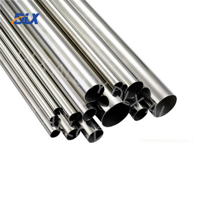Guter Preis Inconel 625 Nickelrohr mit 479,2-528,8 MPa Streckgrenze, 1276-1034 MPa Zugfestigkeit und 34-54 % Dehnung Online