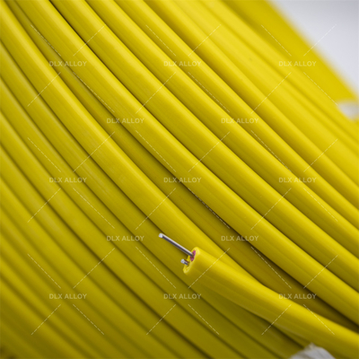 Guter Preis Typ K / J / E / N / T / R / S / B Thermoelementverlängerungskabel mit PVC-Hülle Online