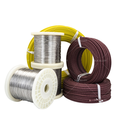 Guter Preis Hochpräzisions-Nickel-Chrom-PVC-Thermocouple-Verlängerungskabel mit Isolierung Online