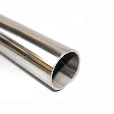 Guter Preis Monel 400 Tube AMS 4674, N04400, QQ-N-281 Rohr aus Nickellegierung Online