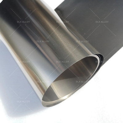 Guter Preis Ni30Cr20 DLX Legierung 637 MPA OhmAlloy104B NiCr Streifen/Folien/Spule Online