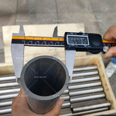 Guter Preis Metallstahl Monel 400 K500 Ss Rohr Nickellegierte nahtlose Rohre Online