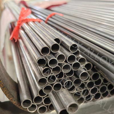 Guter Preis ASTM B865 Monel 400 Tube Nickellegierung Rohr 400 K500 Preis Online