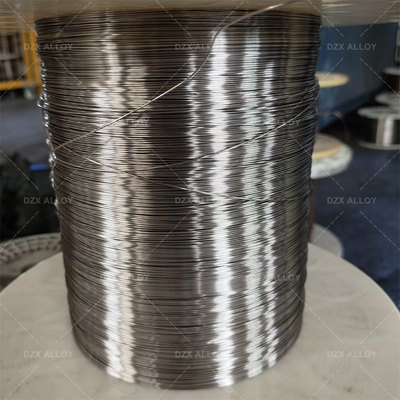 Guter Preis Dia 2,4 mm 3,2 mm 4,0 mm Monel 400 Draht Nickel-basierte Draht Online
