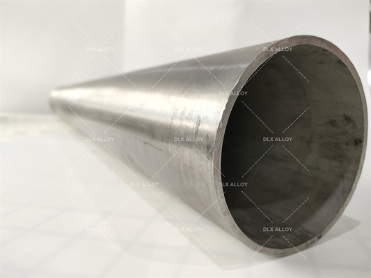 Guter Preis ASTM B619, B775 ASTM B626, B751 Schweißrohr aus Nickel UNS N06002 Hastelloy X Schweißrohr Online