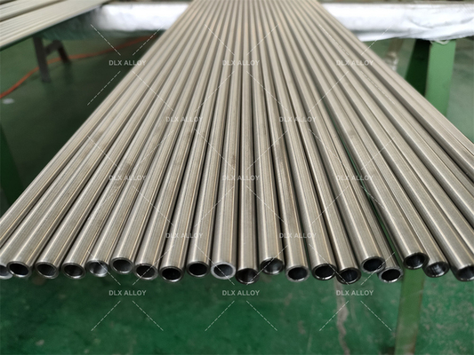 Guter Preis ASTM B622 Nickel-basierte Superlegierung UNS N06002 Hastelloy X nahtlose Röhre Online