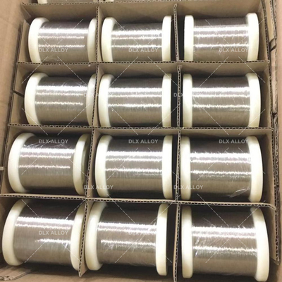 Guter Preis Wärmestabilität Inconel X750 hochtemperaturbeständiges Federdraht Online