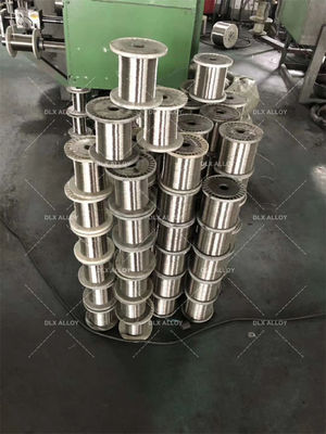 NiCr90/10 Ni90Cr10 Nichrom-Heizwiderstandsdraht für Heizelement