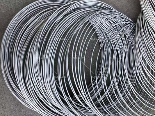 Guter Preis Medizinische Ausrüstung Monel K500 Draht für Bauteile von Kernkraftwerken Online