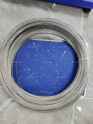 Guter Preis Fecral elektrische 0Cr25Al5 Wärmewiderstandsdraht für Thermocouple Schutzrohr Online