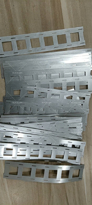 Guter Preis ISO9001- und ROHS-zertifizierter hochleitfähiger Reinnickelstreifen für Akkupacks Online