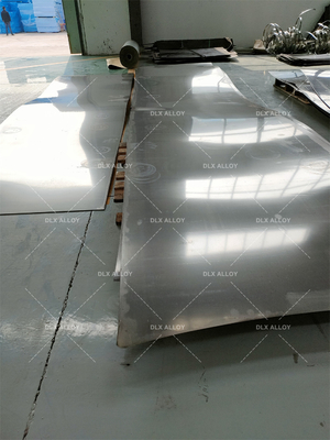 Guter Preis Hochreine reine Nickelplatte für die Elektronikindustrie mit individueller Größe Online