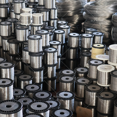 Guter Preis Nichrom-Chrom-Legierungsdraht Ni35cr20 für Thermoelementen Online